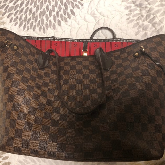 Louis Vuitton Handbags - NEVERFULL MM